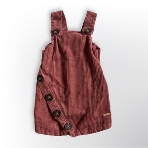 Firetrap Dress
Condition: Great
Size: 2-3 Years 
Colour:  Burgundy